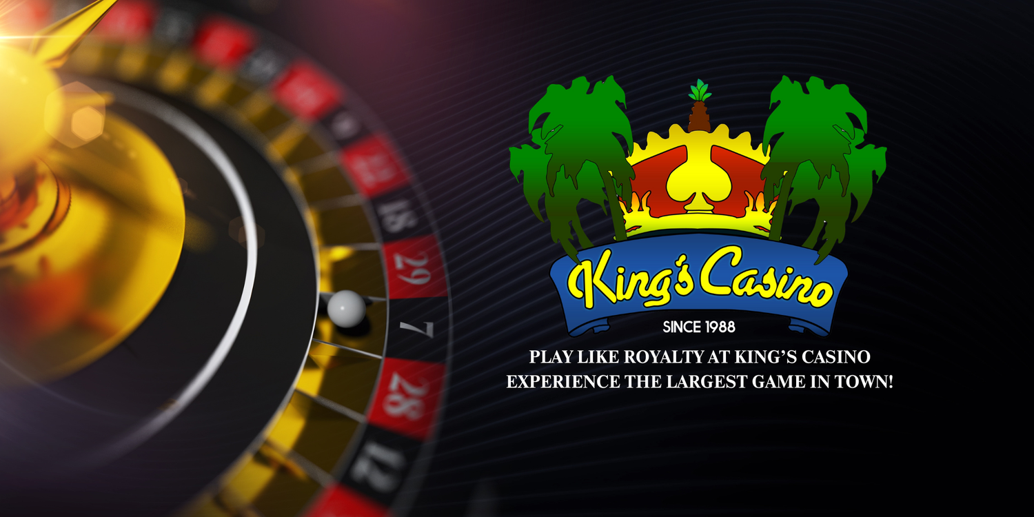 King casino login