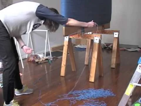 Reel, 2004-2011, DVD loop, 14 minutes