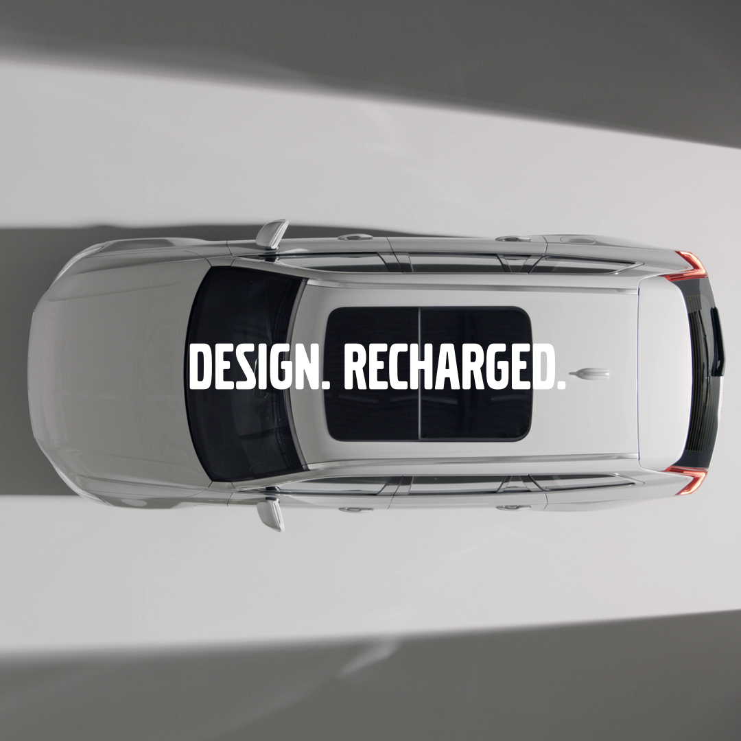 Volvo XC90 Concept Studio Hybrid