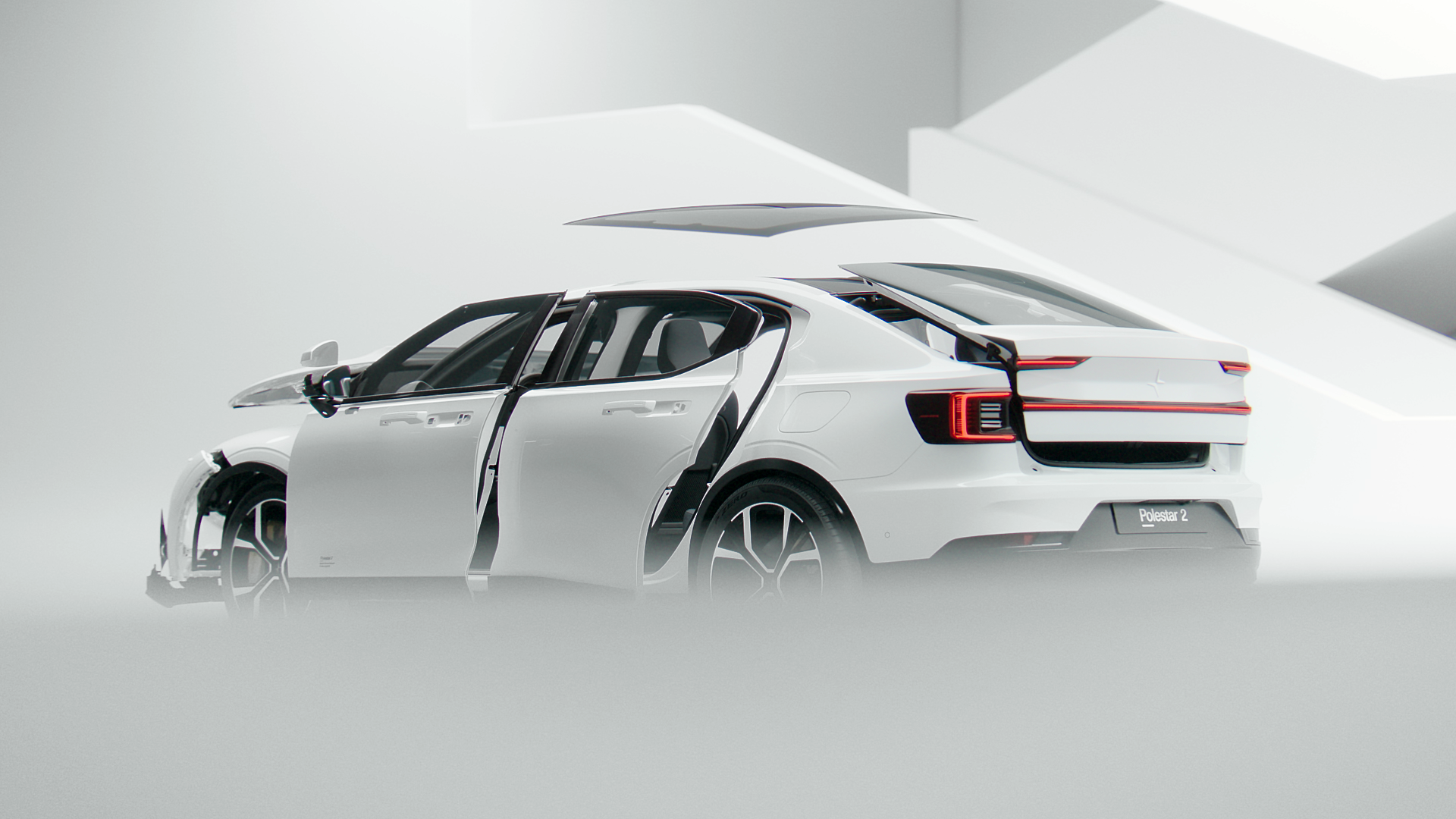 Polestar PS2 - At Last