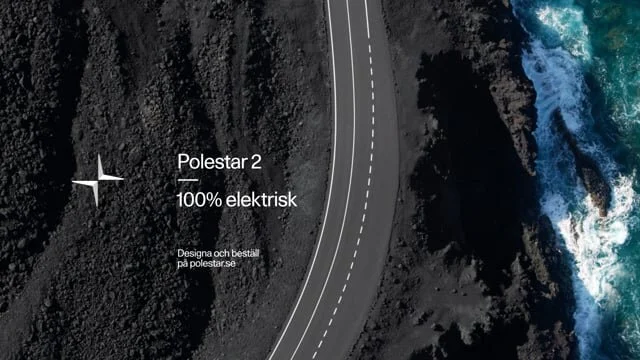 Polestar 2 Campaign
