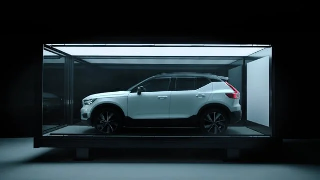 Volvo Cars POP-UP