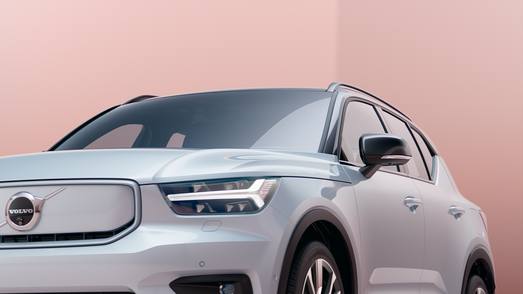 Volvo XC40 Recharge - Pure Electric