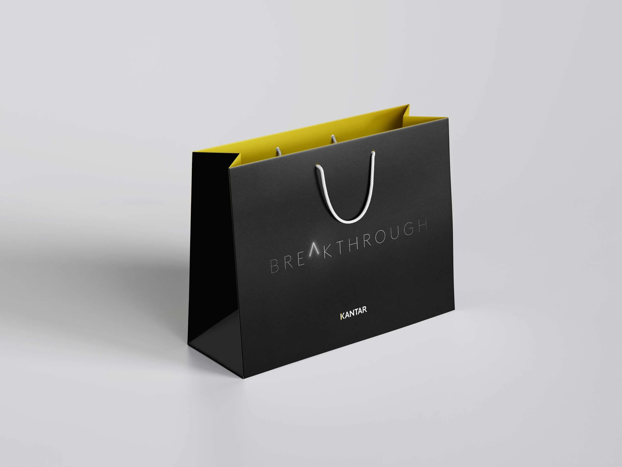 Speaker & Presenter gift bags