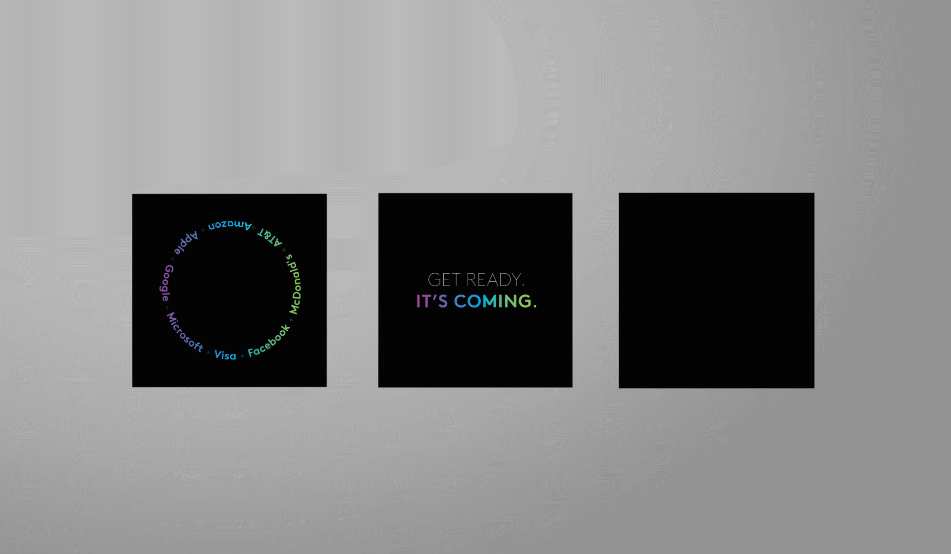 showing social media posts.gif