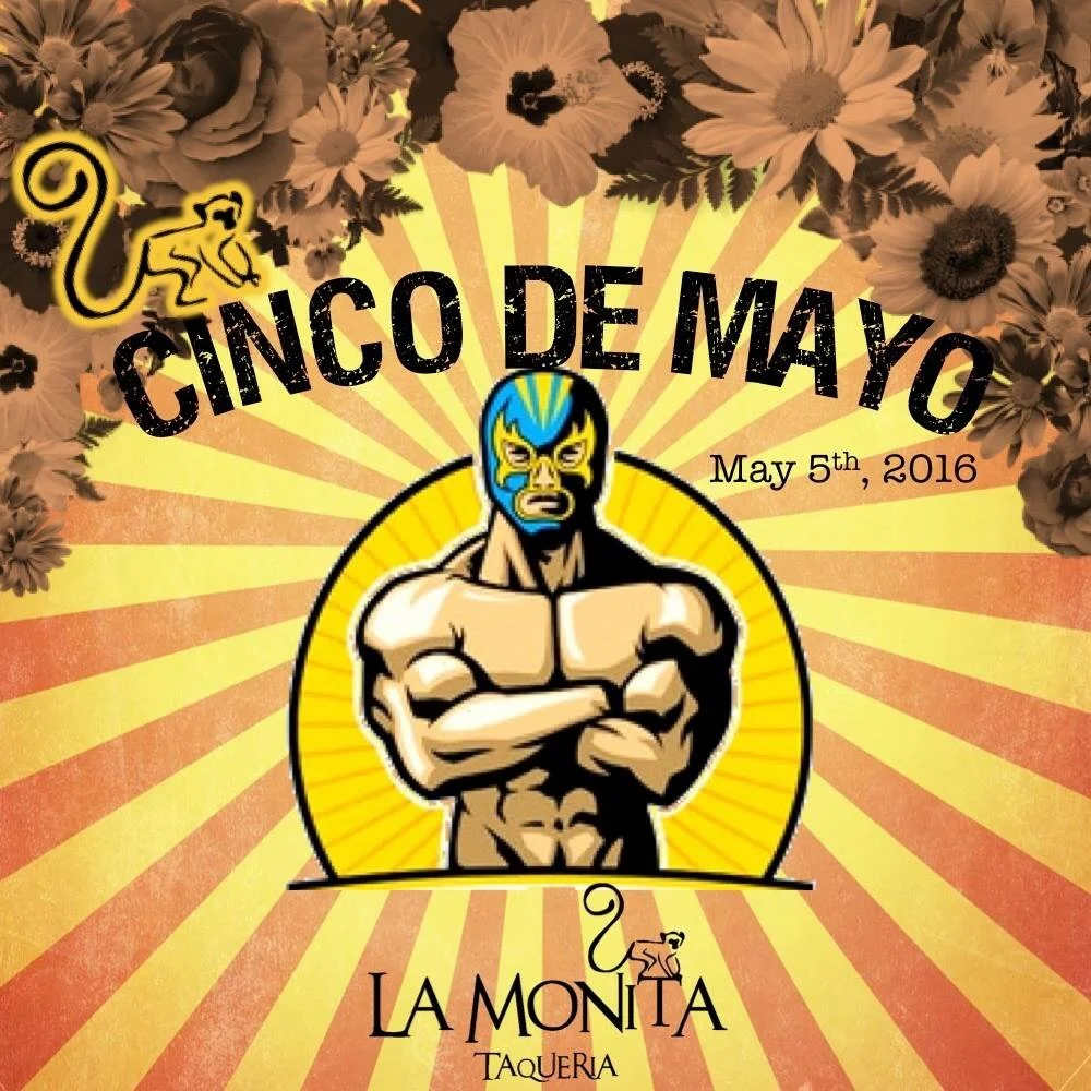 Cinco de Mayo 2016