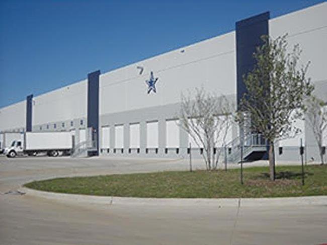 Dallas Cowboys Distribution Center 