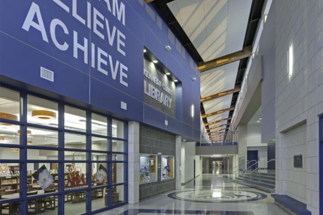Kennedy-Curry Middle School โ AG&E Structural Engenuity Kennedy-Curry Middle School โ AG&E Structural Engenuity