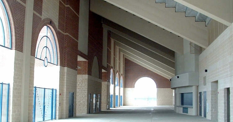 Tom Kimbrough Stadium - Plano ISD