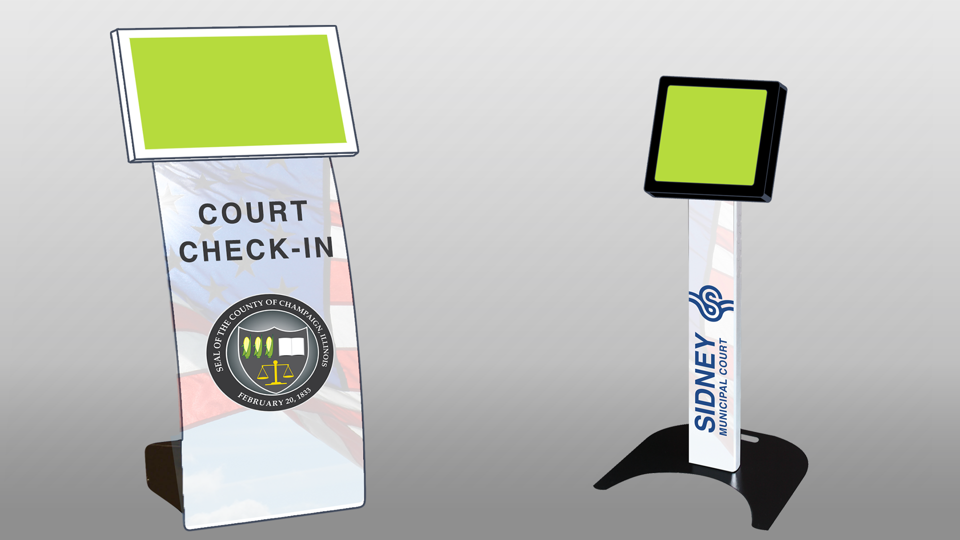 Interactive SelfService Kiosks — AdGators