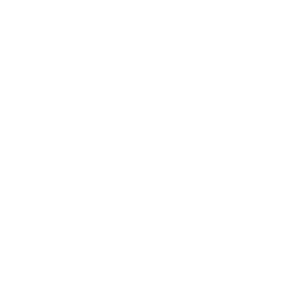 Icon of a police officer holding a gavel, with a star badge, in black and white.
