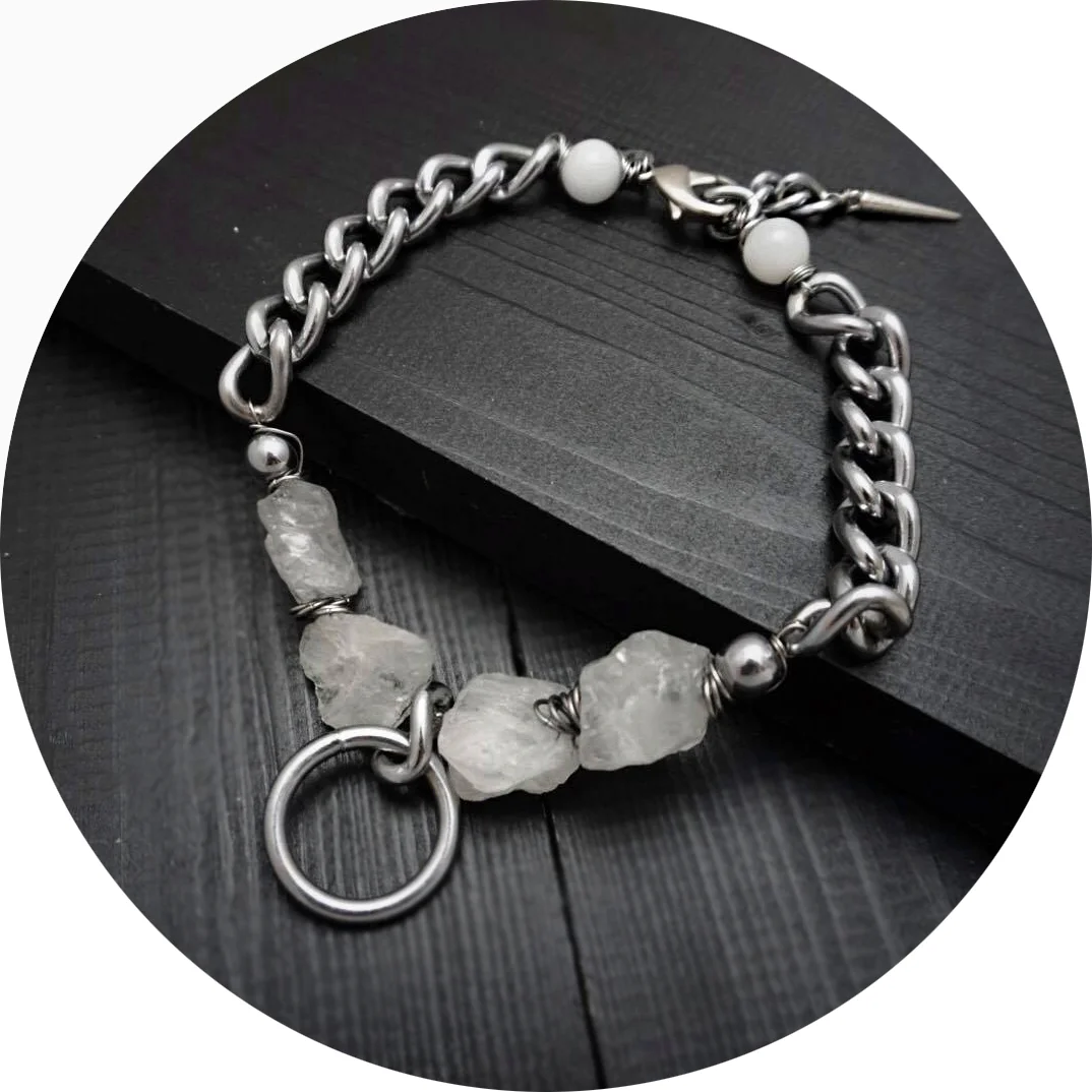 WHITE QUARTZ COLLECTION