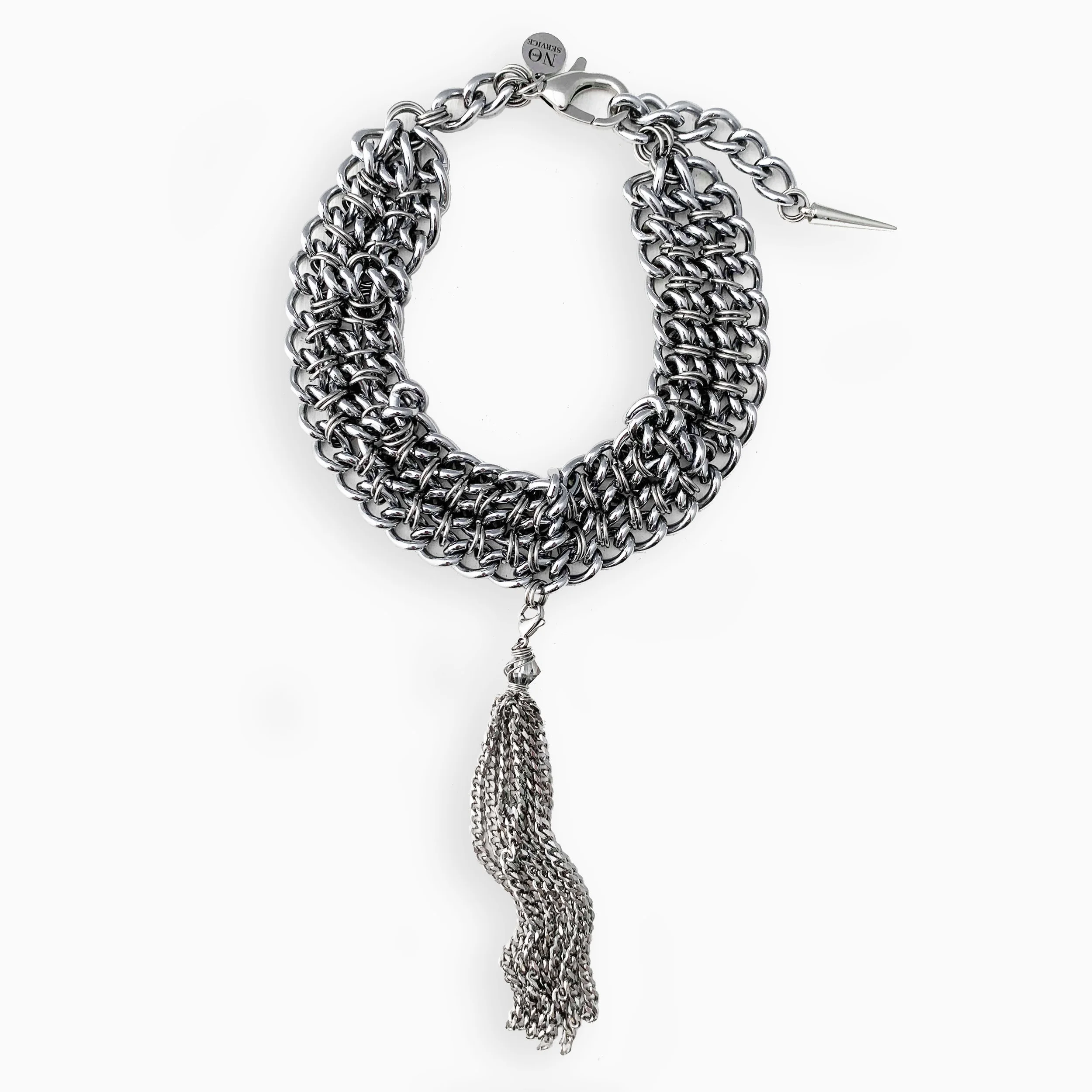 Rachelette Detachable Tassel