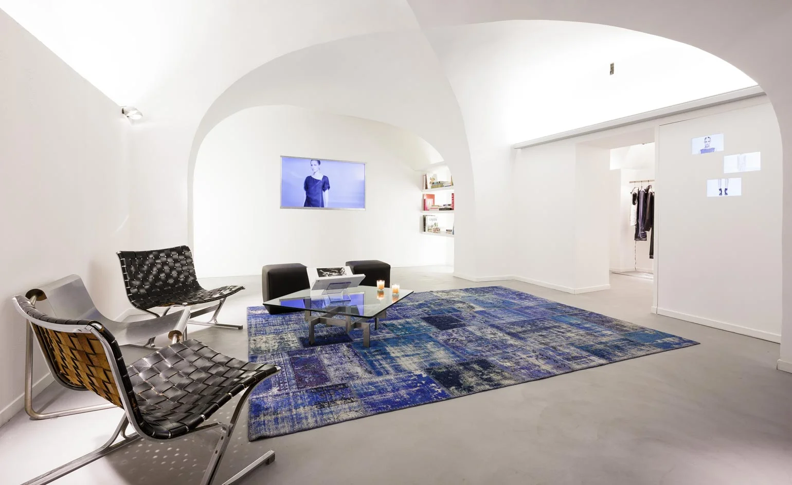 Leather label VSP unveils its latest collection with Hussein Chalayan