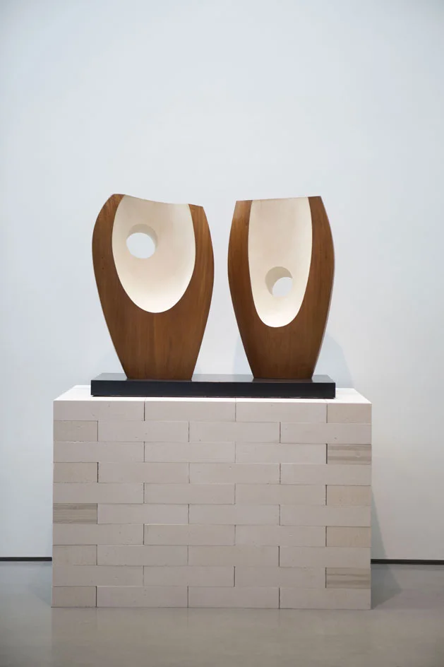 The Hepworth Wakefield: modern sculpture with a human soul