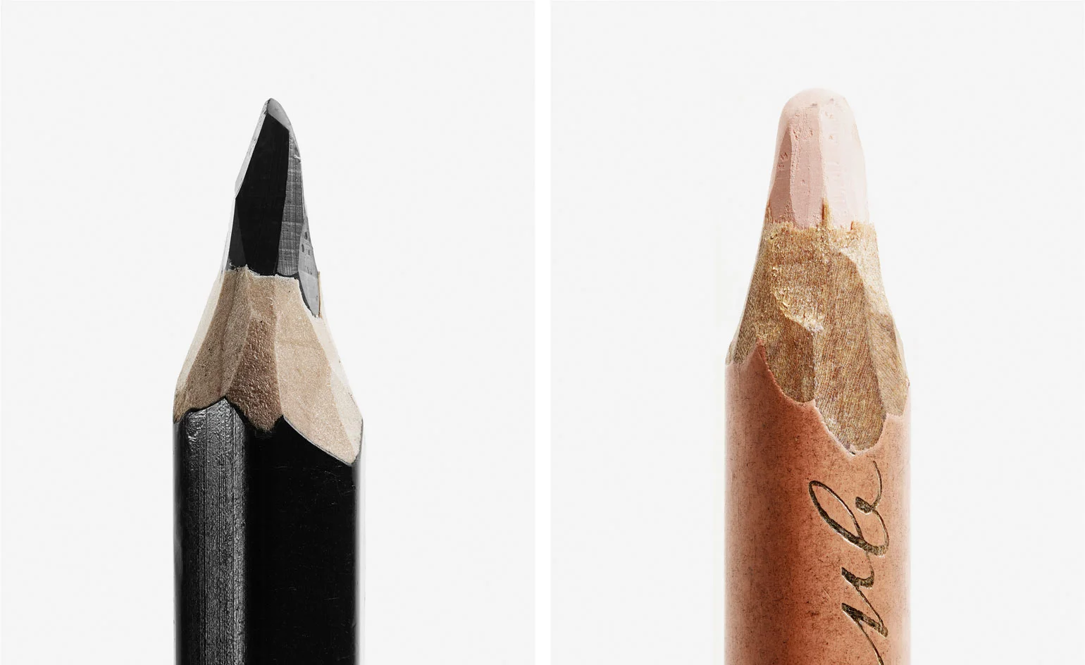 The Secret Life of the Pencil