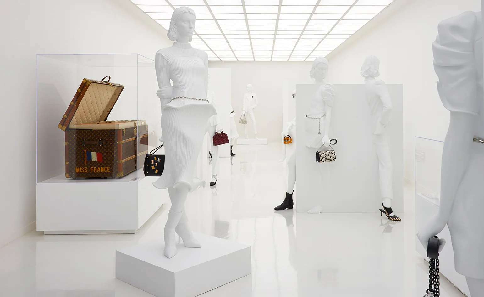 A fashion journey: Louis Vuitton unveils Series 3 exhibition in London