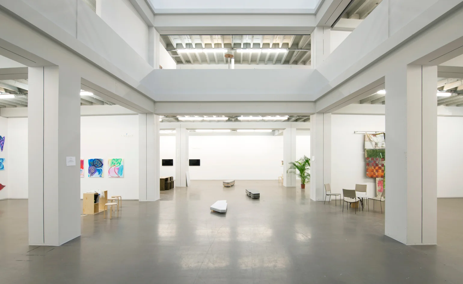 Conversation and community: Independent art fair lands in Brussels