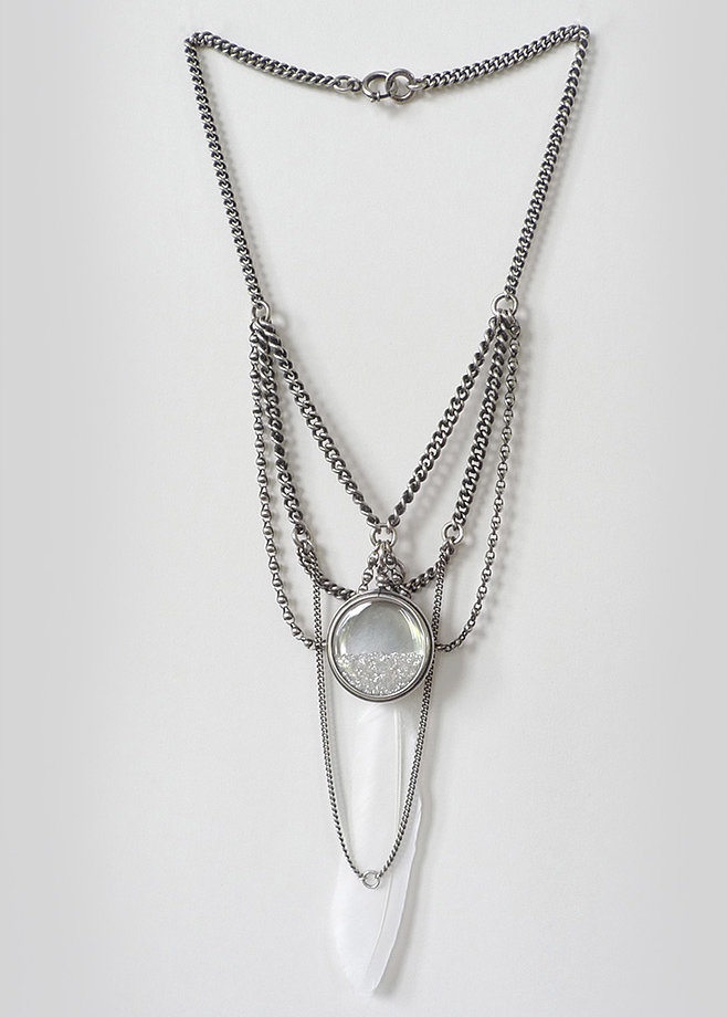 Precious spirit: ten years of Ann Demeulemeester's darkly poetic jewellery