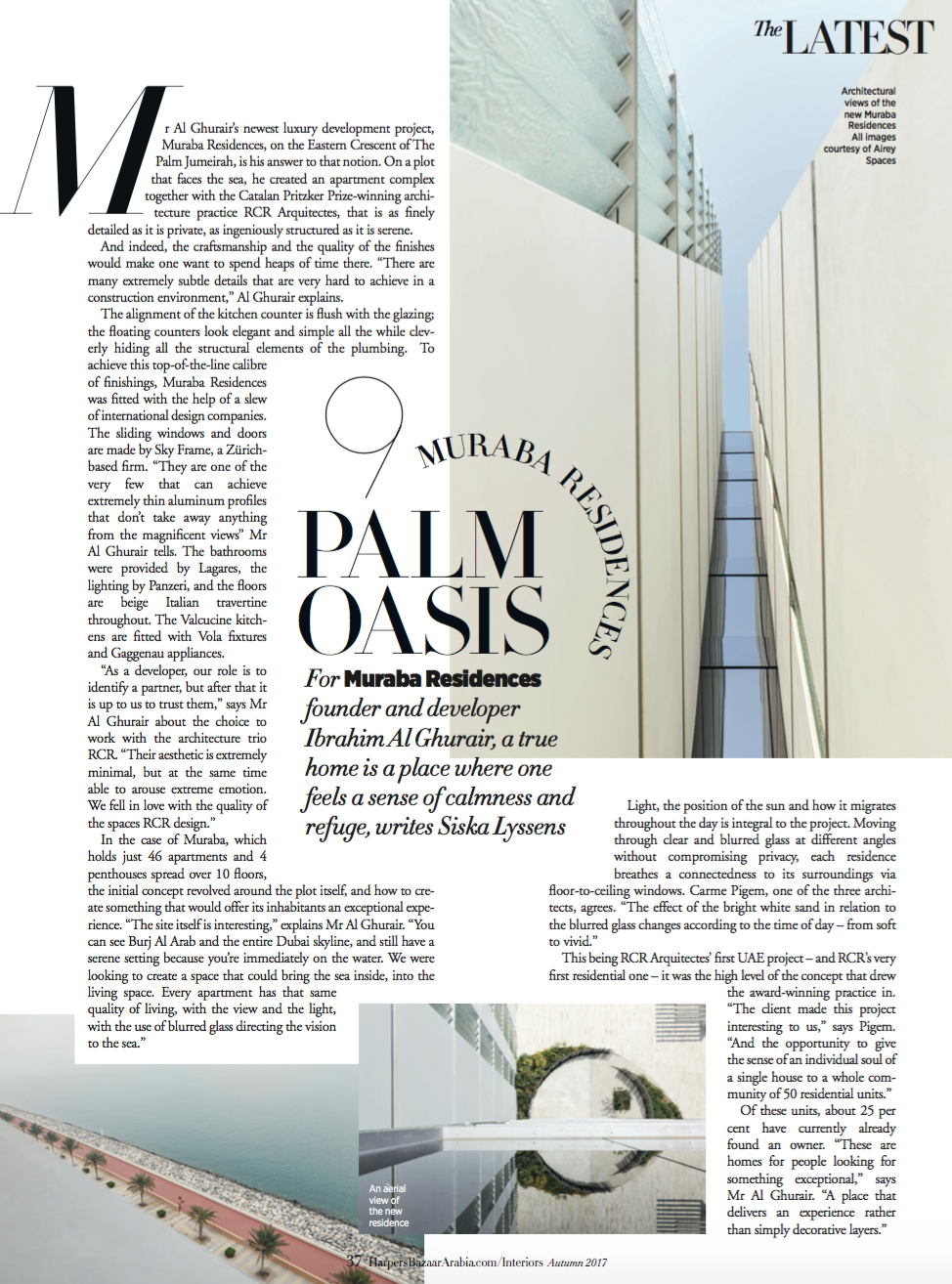 Palm Oasis