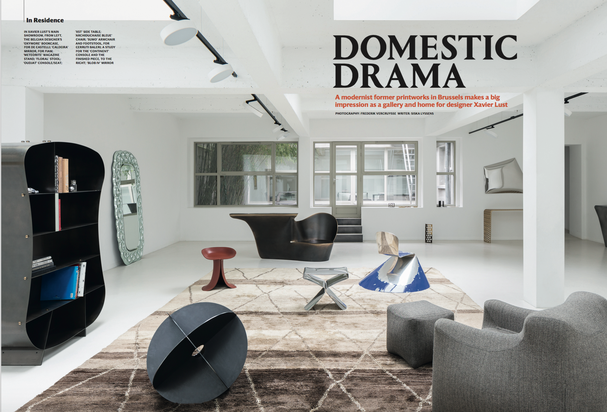 Domestic drama