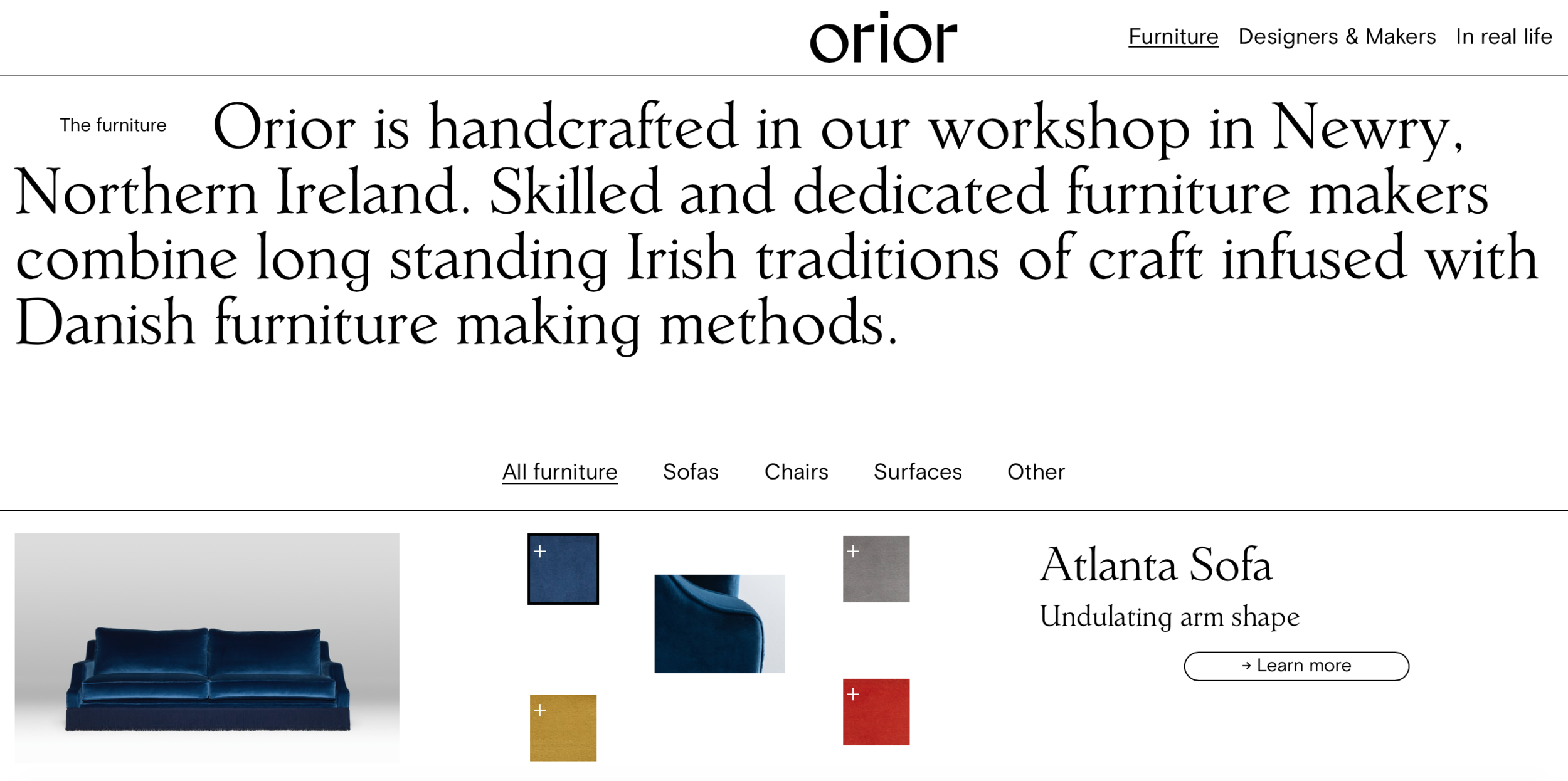 Orior, 2019 rebranding