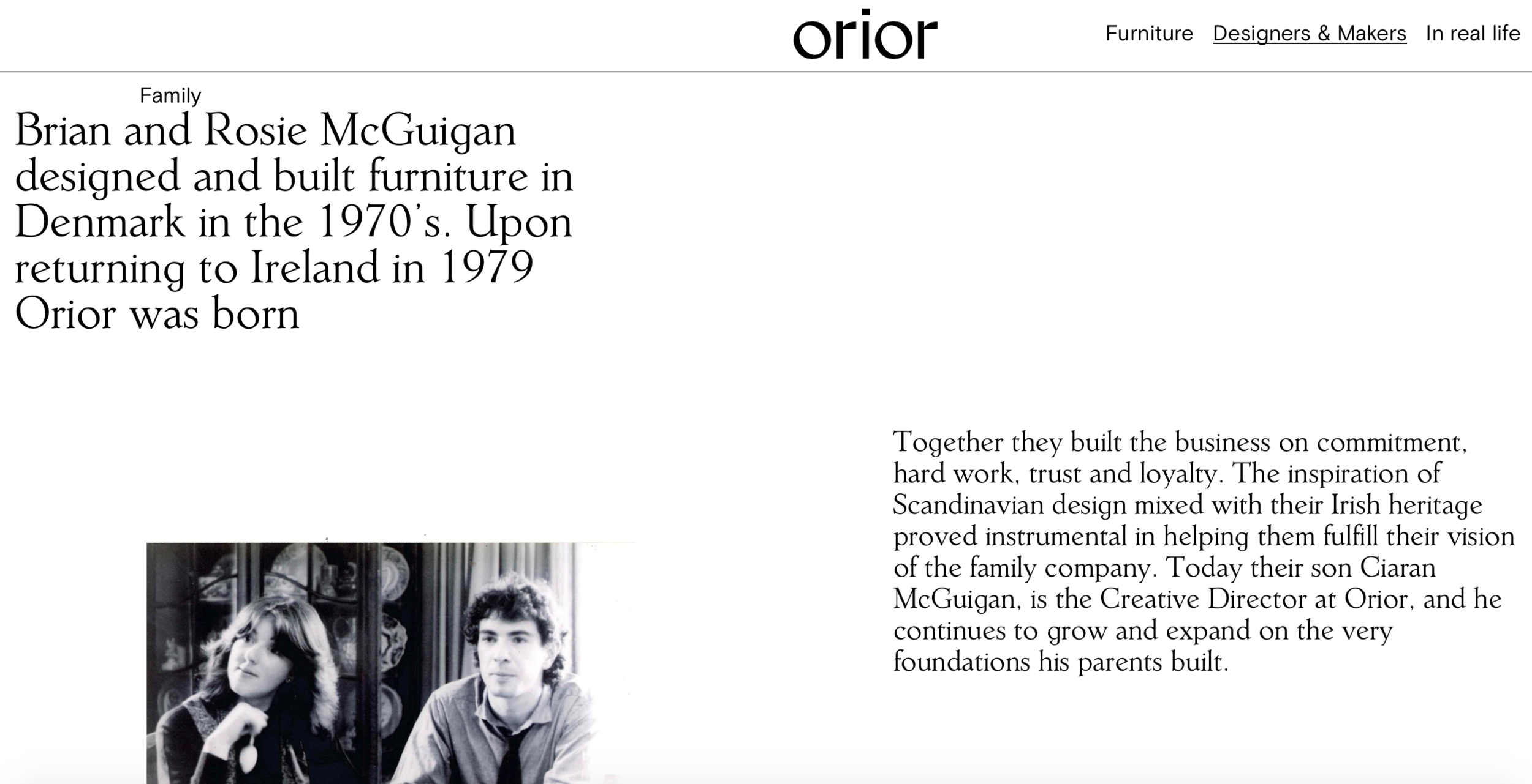Orior, 2019 rebranding