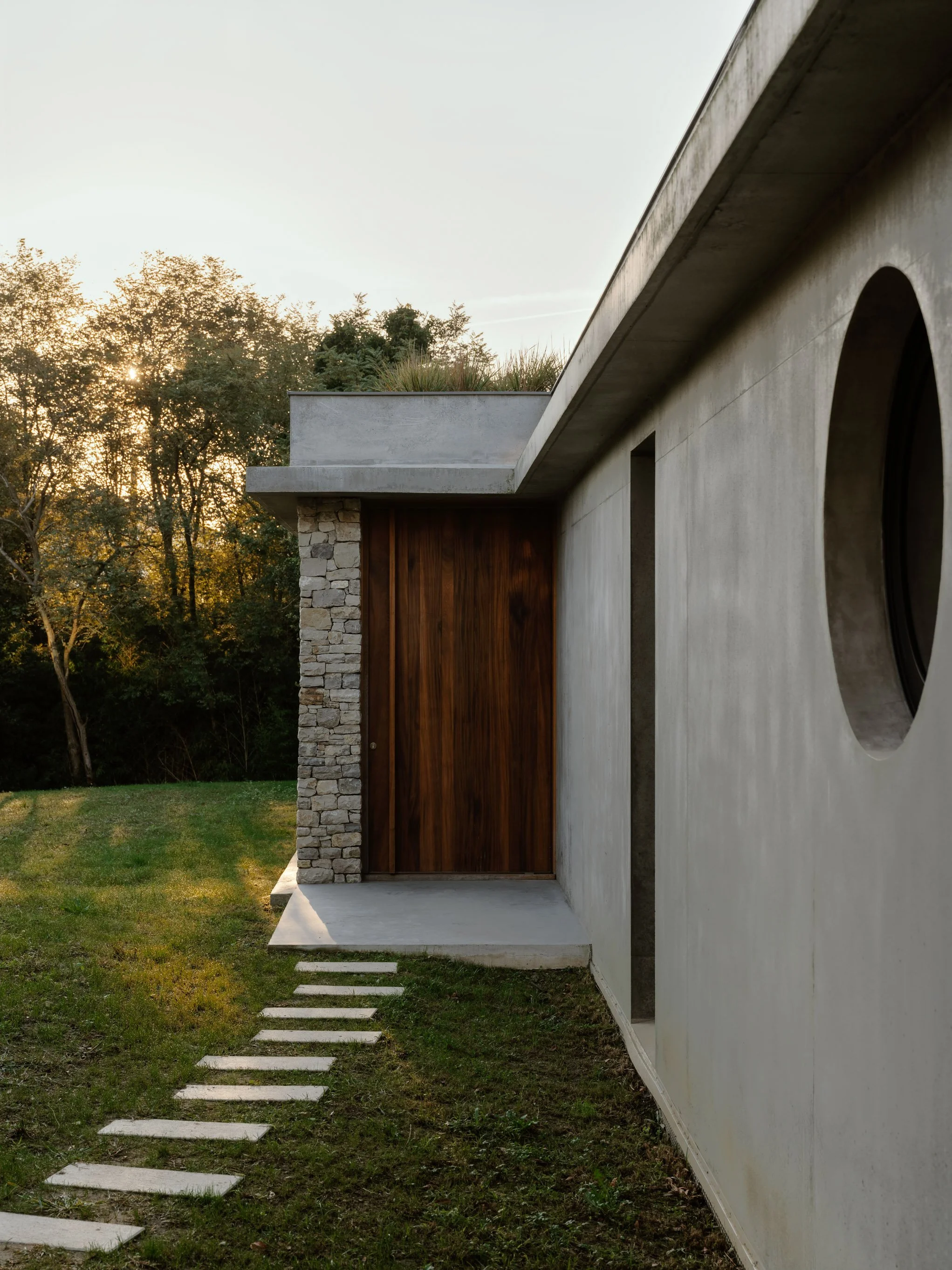 The T List |  A Vacation Villa Overlooking the Surf in Basque Country  
