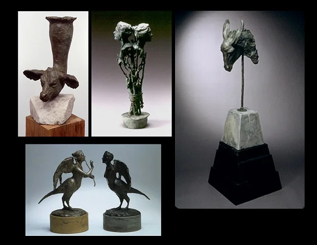 Bronze Work