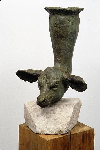Calf Vessel