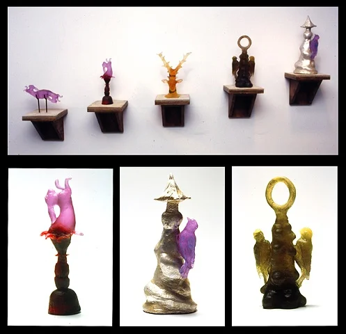 Glass Prayers