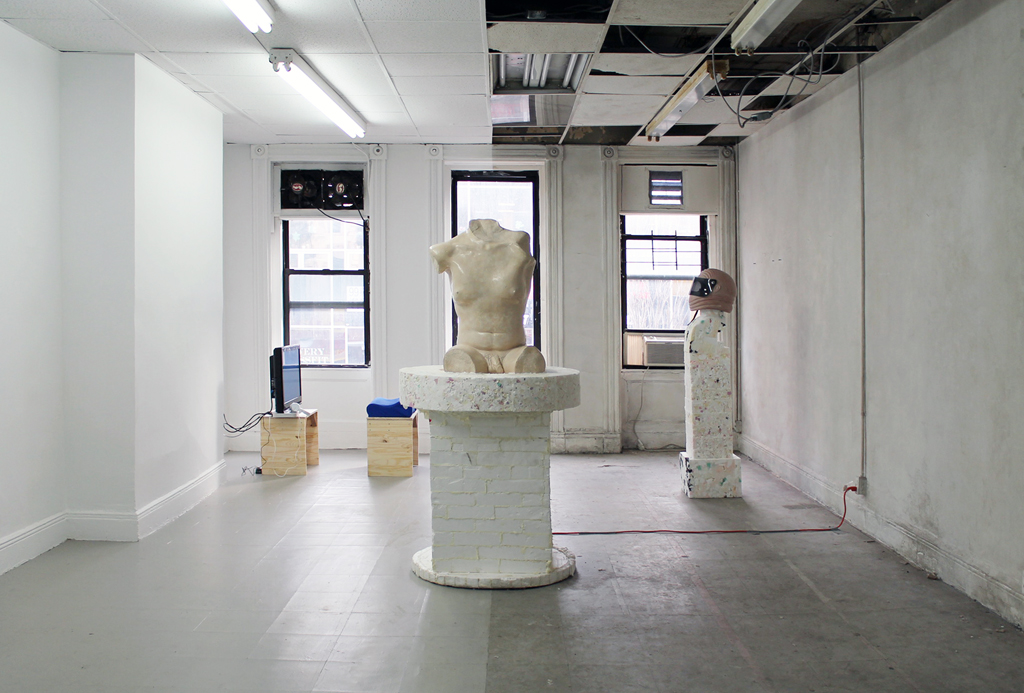 Group Exhibition Installation View: THE VALUE OF THE PRODUCT OF THE PERIOD or VALUE OF THE PRODUCT OF THE PERIOD or PRODUCTS OF SOCIAL MEMORY or PRODUCTS OF VALID MEMORY or PRODUCTS OF VALUED MEMORY