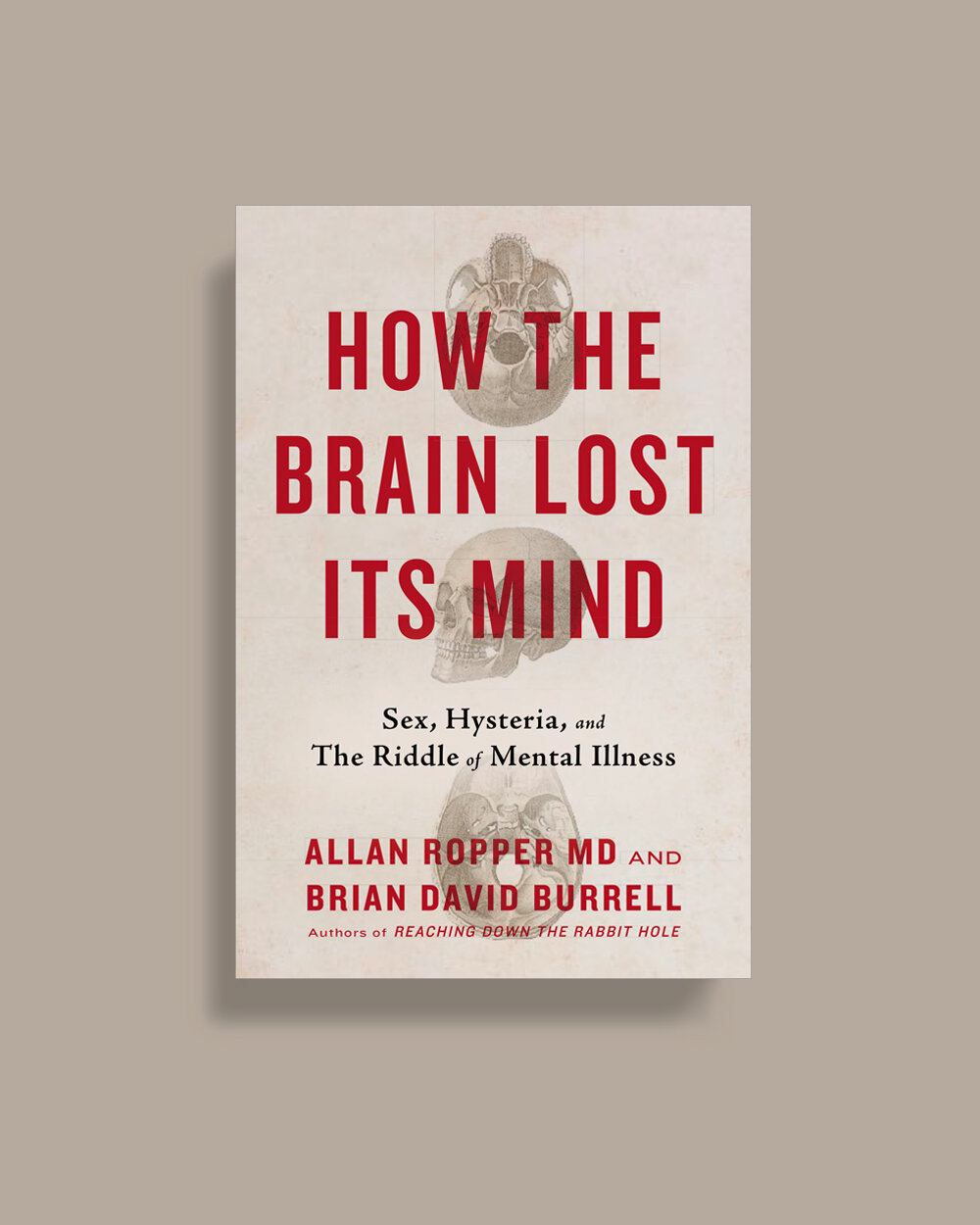 How the Brain Lost Its Mind