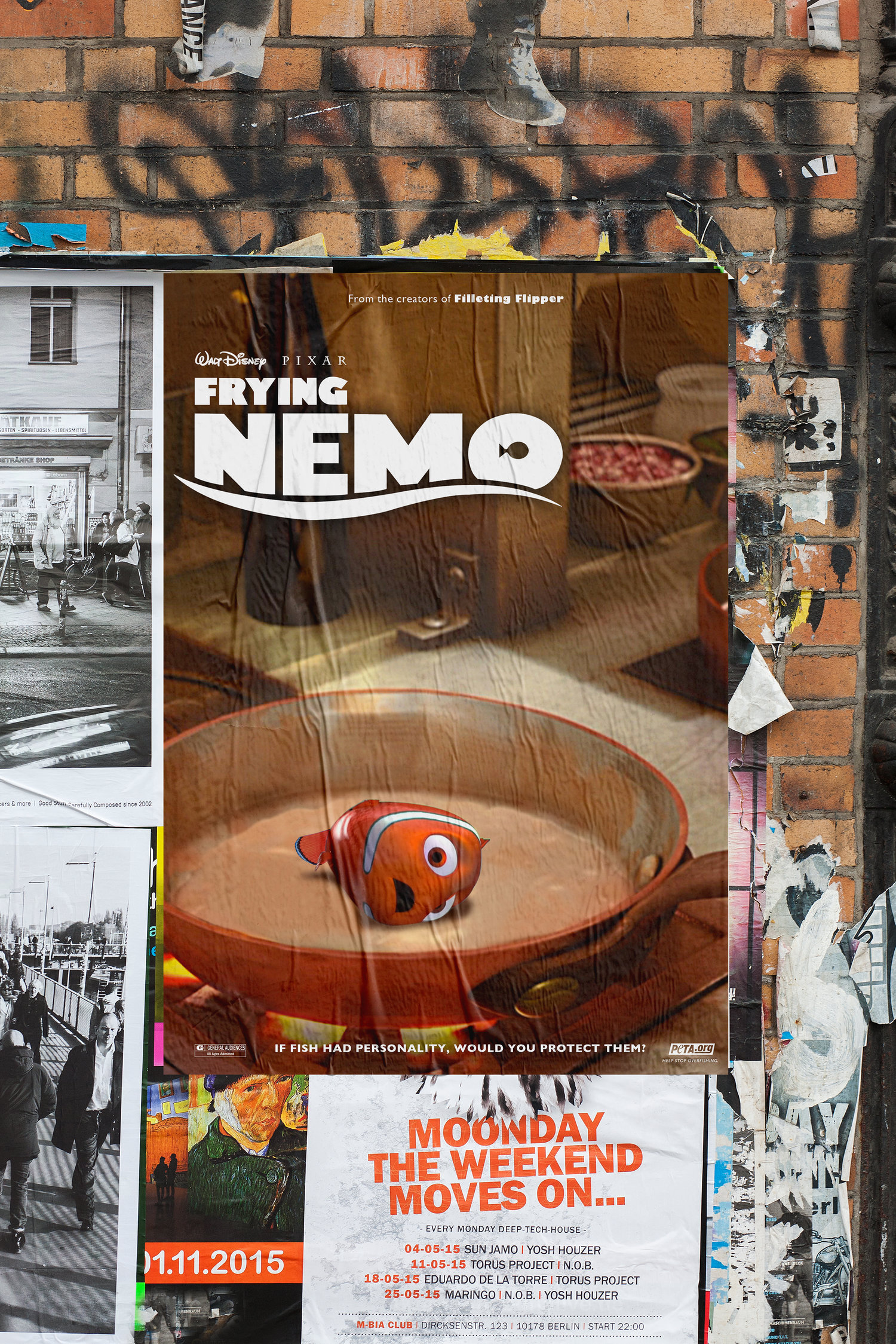 Not Nemo!