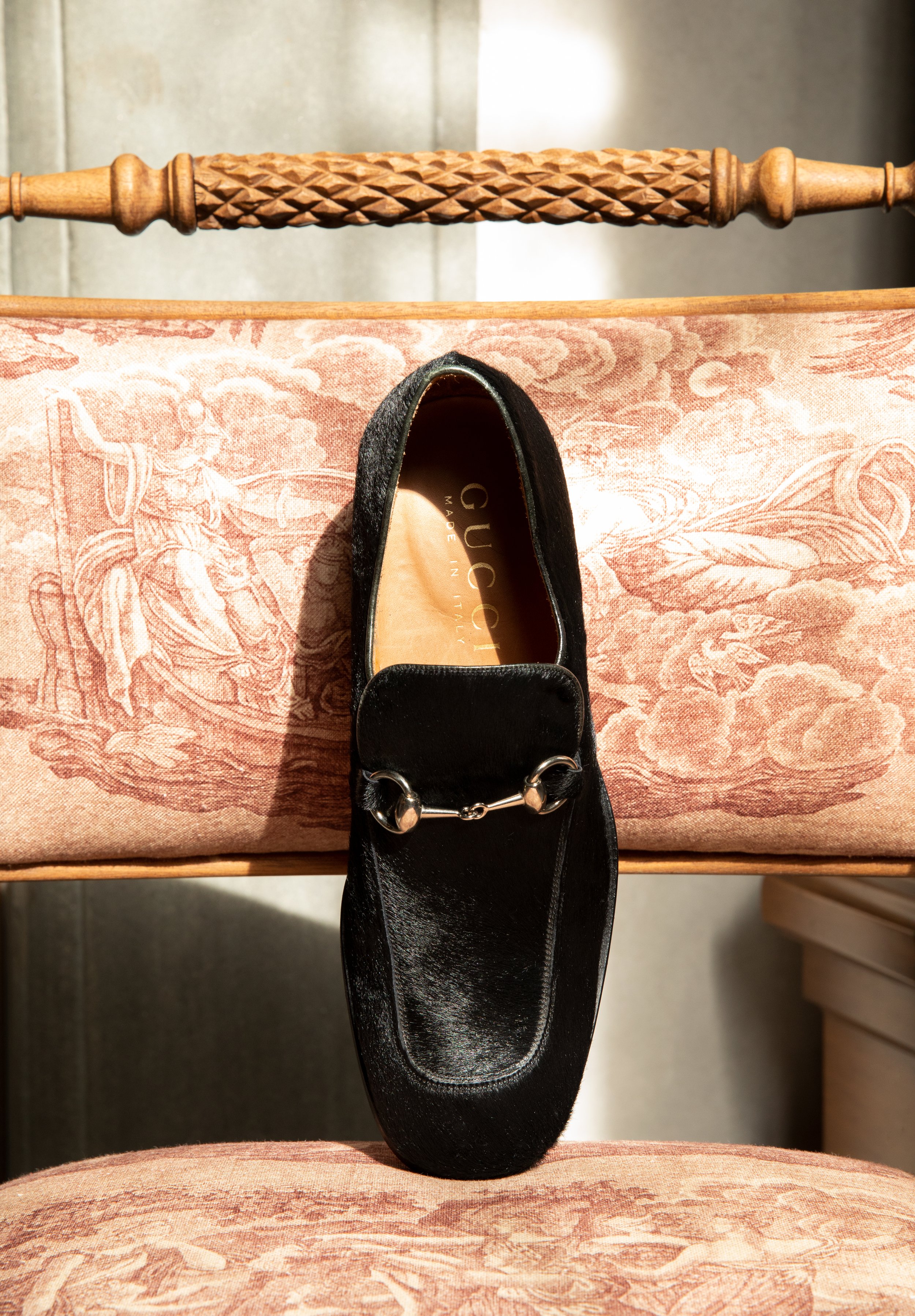 Gucci Loafers: Archive Collection