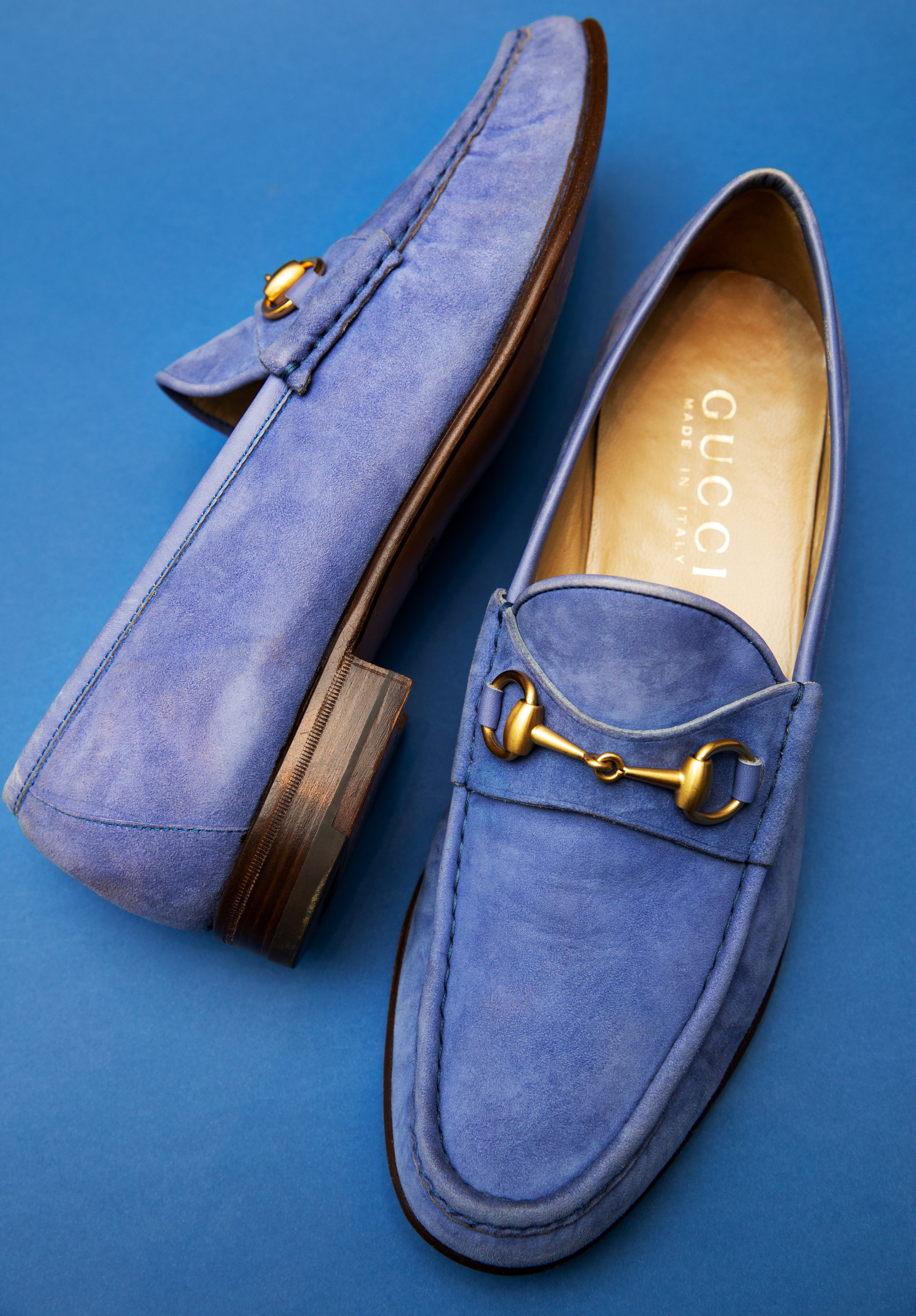 Gucci Loafers: Archive Collection