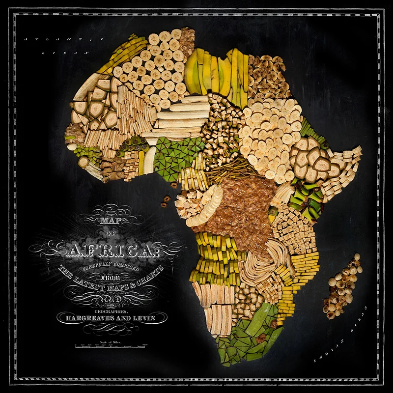 Food Maps