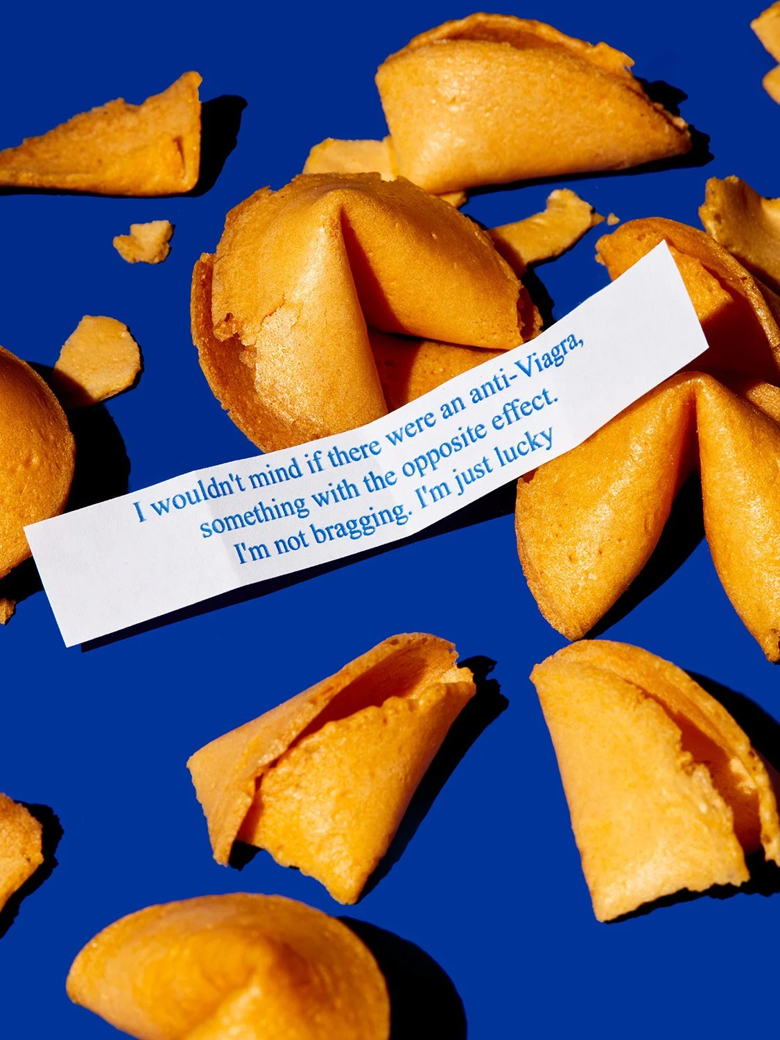 FORTUNES OF A NATION