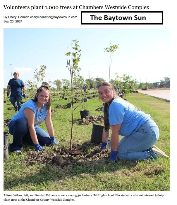 About Ecoregions — Houston Wilderness