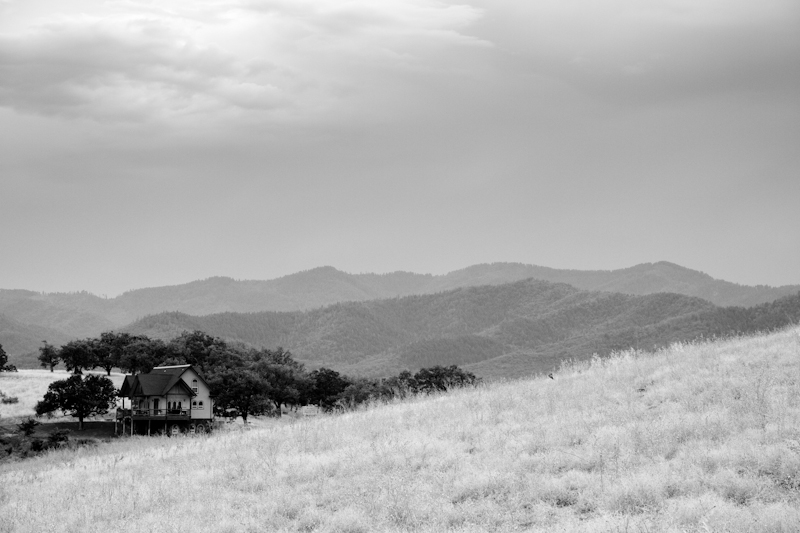My dream location house