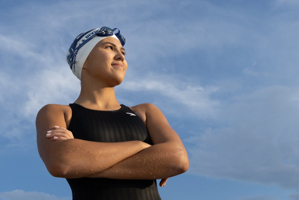 Senior Portraits with Mira