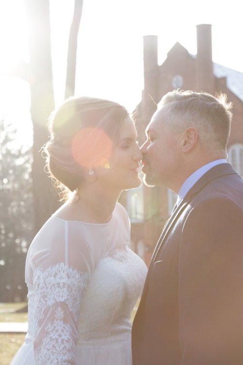 Emily and Darren's Wedding