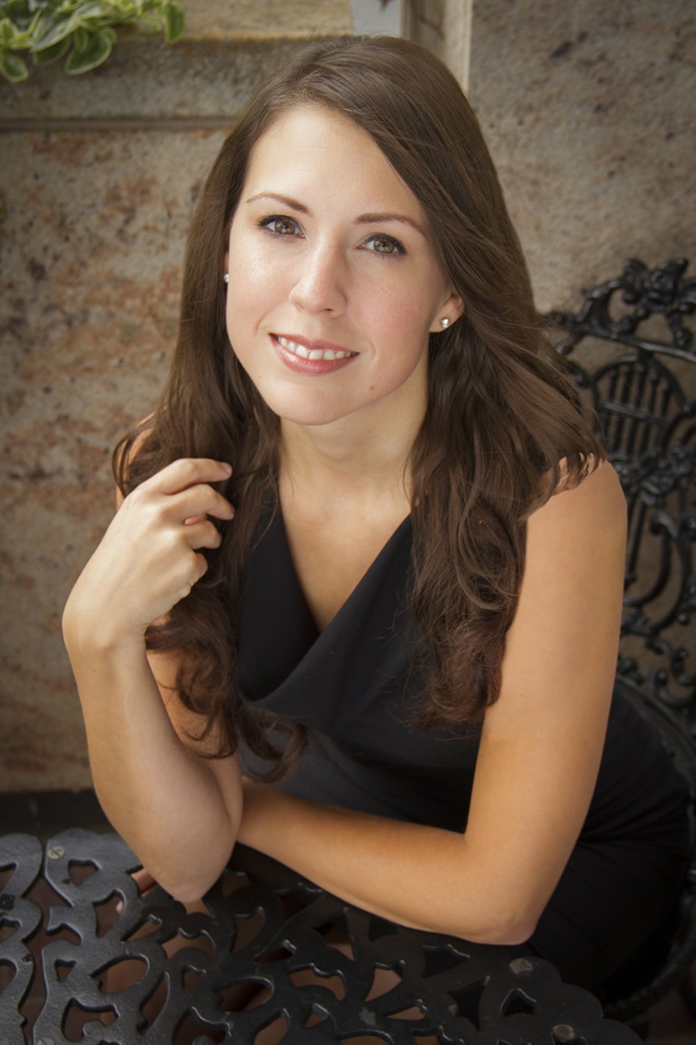 Photo Shoot with Stephanie in Downtown Lancaster