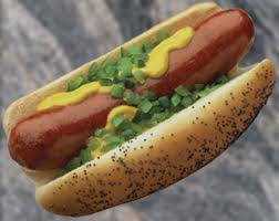  Food Xpress: Vienna Beef Hot Dog 