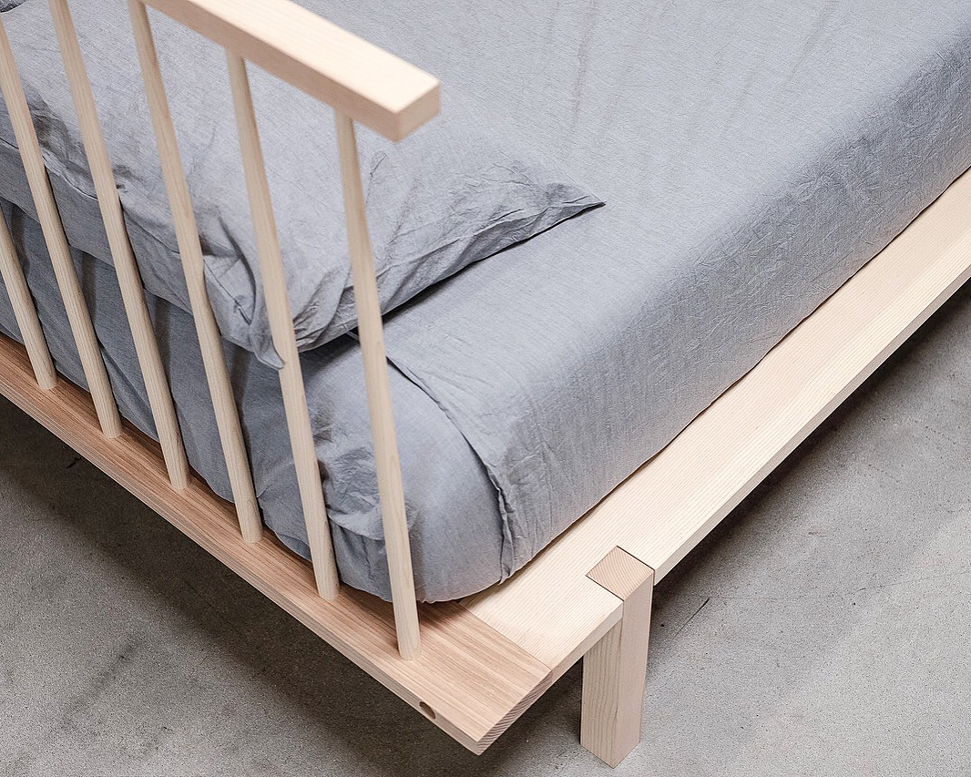 Harper Bed Frame