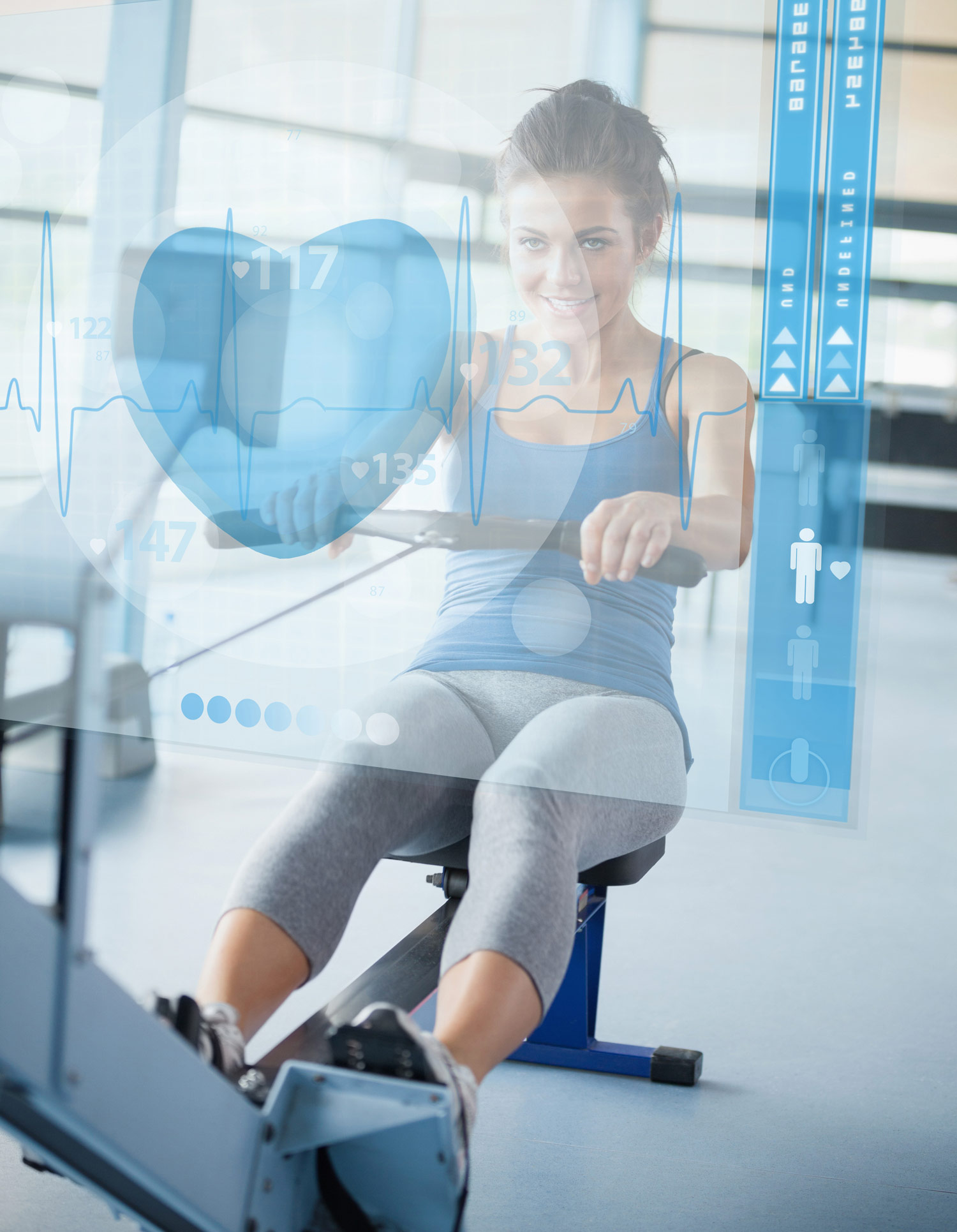 Young-girl-doing-rowing-machine-with-futuristic-interface.jpg