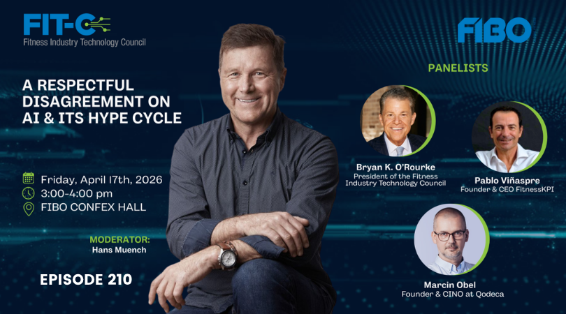 A Respectful Disagreement on AI & Its Hype Cycle — LIVE from FIBO 2026 ...