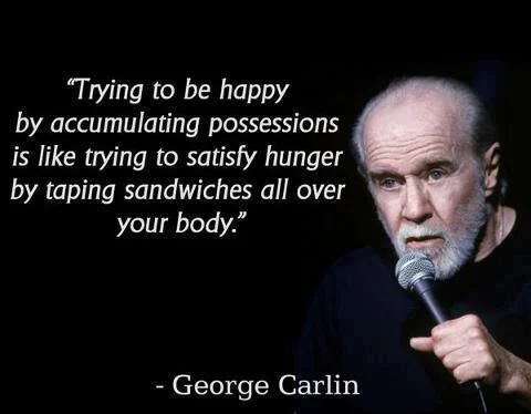 George Carlin