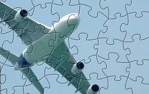 airplane puzzle