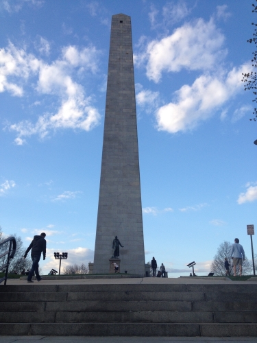Bunker Hill Monument